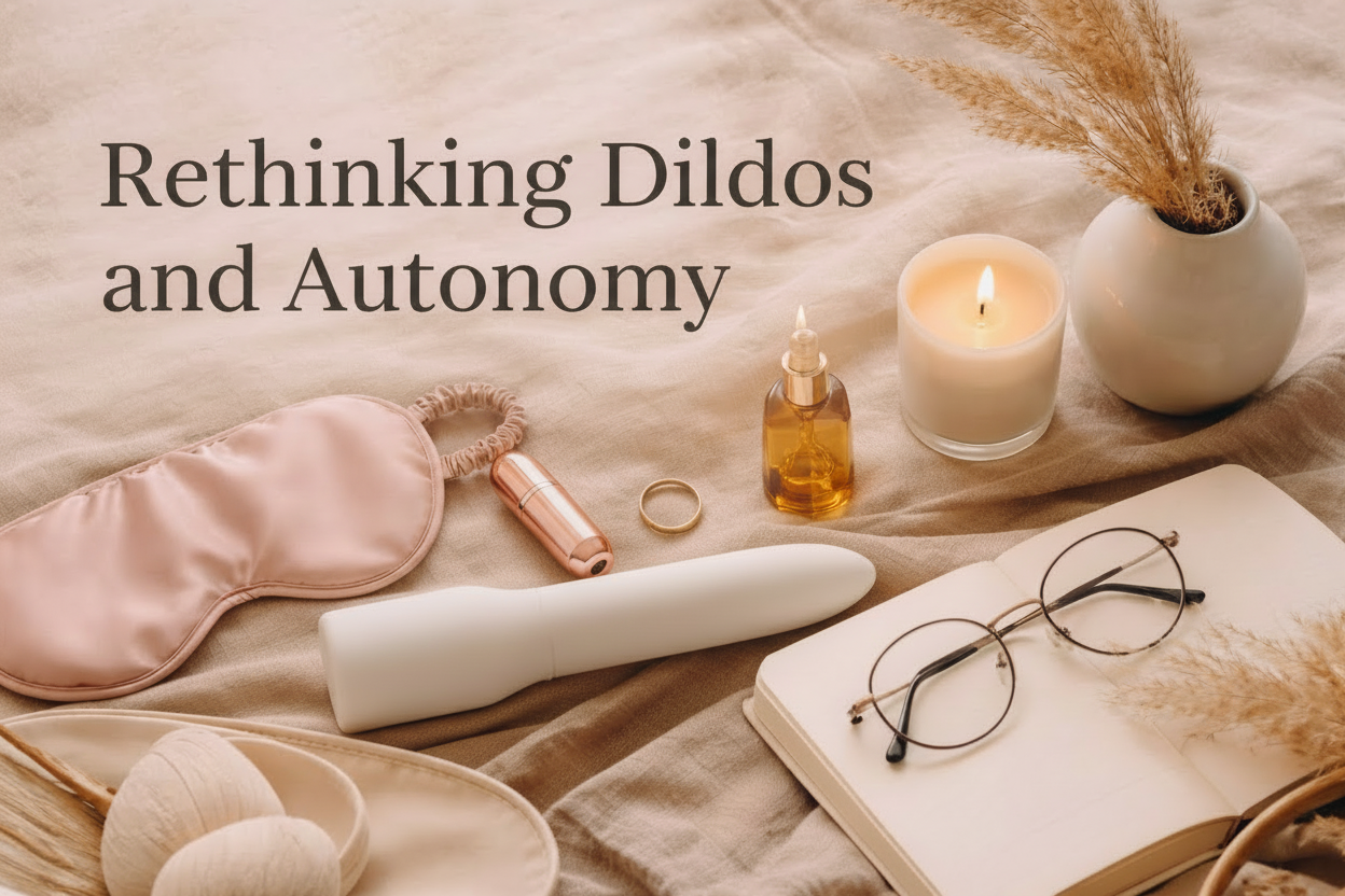 Dildos and Autonomy: A New Way to Think About Pleasure